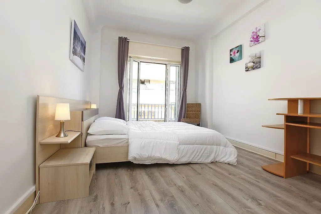 Apartment Bougainvillier Nice 0*,  France